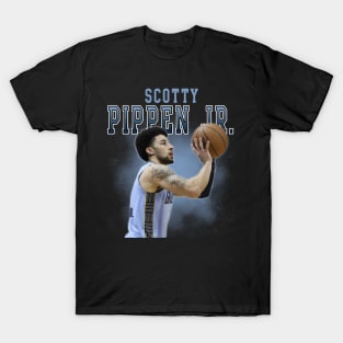 Scotty Pippen Jr. T-Shirt